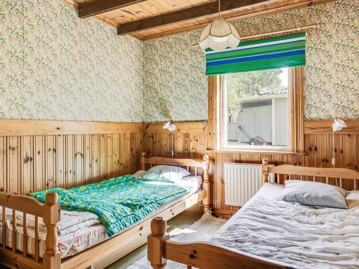 Holiday Home Aengasjoe By Interhome Ostra Frolunda Exterior foto